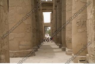 Photo Texture of Karnak Temple 0149